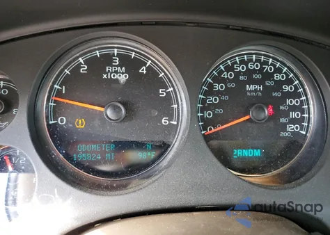 2013 Chevrolet Tahoe K1500 Ltz z USA, uszkodzony, nr VIN 1GNSKCE02DR102132